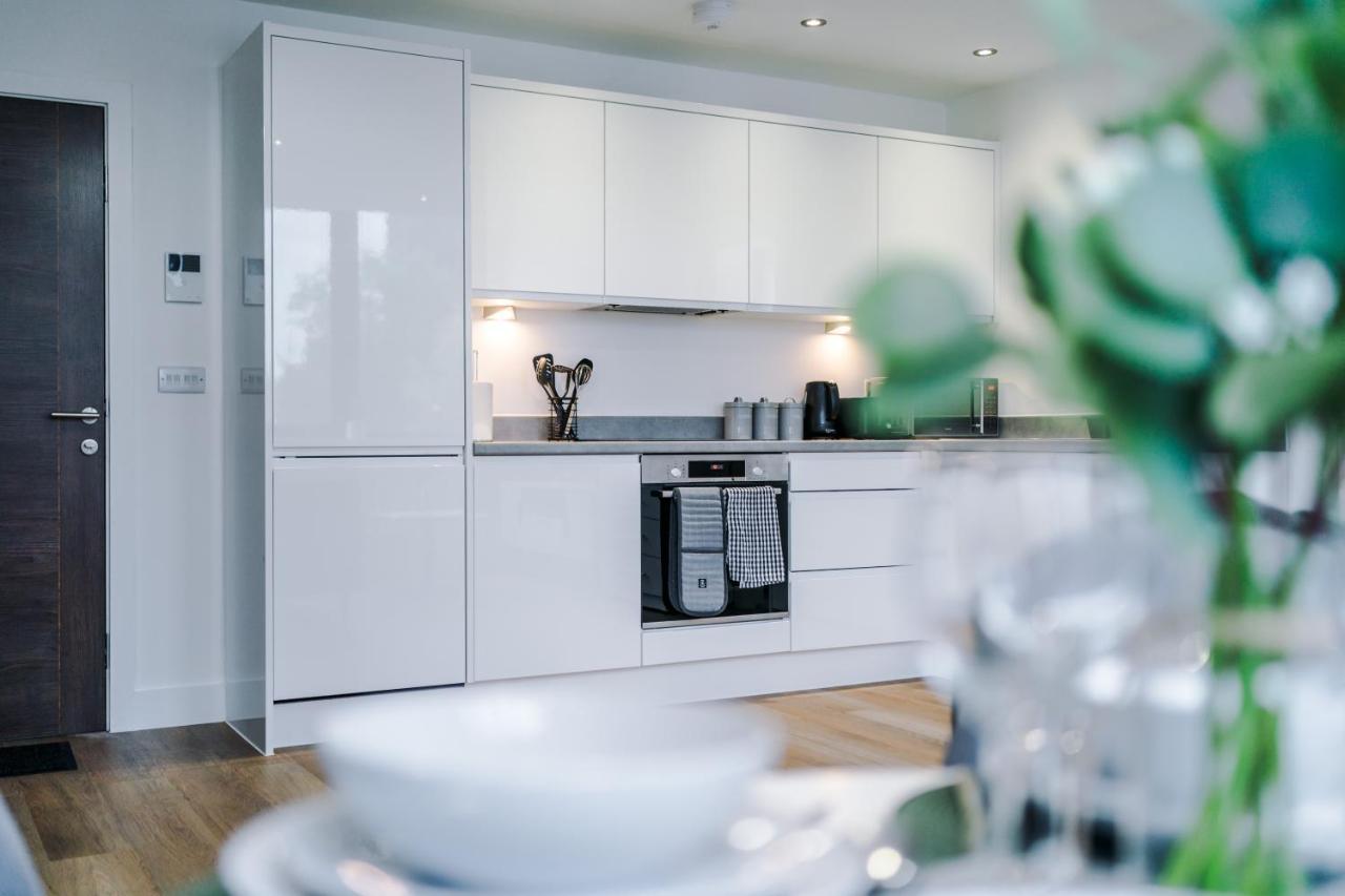 New! Stylish 2-Bed Apartment In Manchester By 53 Degrees Property - Amazing Location, Ideal For Small Groups - Sleeps 4! Экстерьер фото